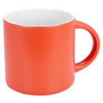 TAZ 043 O - TAZA AMMY NARANJA (NARANJA / CERAMICA)