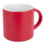 TAZ 043 R - TAZA AMMY ROJO (ROJO / CERAMICA)