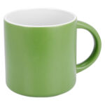 TAZ 043 V - TAZA AMMY VERDE (VERDE / CERAMICA)
