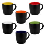 TAZ 044 Y - TAZA ATZIRI AMARILLO (AMARILLO / CERAMICA) - Imagen 3