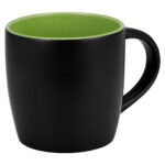 TAZ 044 V - TAZA ATZIRI VERDE (VERDE / CERAMICA)