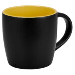 TAZ 044 Y - TAZA ATZIRI AMARILLO (AMARILLO / CERAMICA)