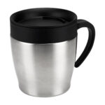 TAZ 046 S - TAZA NEUE (PLATA / ACERO INOXIDABLE / PLASTICO)