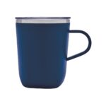 TAZ 049 A - TAZA BOLLE AZUL (AZUL / ACERO INOXIDABLE / PLASTICO) - Imagen 2