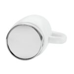 TAZ 054 B - TAZA ILMA BLANCO (BLANCO / CERAMICA / PLASTICO / METAL) - Imagen 4