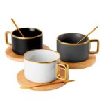 TAZ 057 G - TAZA MABUM GRIS (GRIS / CERAMICA / BAMBU) - Imagen 5