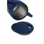 TAZ 063 A - TAZA GLISSER AZUL (AZUL / ACERO INOXIDABLE / PLASTICO) - Imagen 3