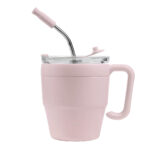 TAZ 065 P - TAZA MAGIE ROSA (ROSA / PLASTICO / RUBBER) - Imagen 2