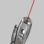 TCH 002 - APUNTADOR LITEN (PLATA / PLASTICO) - Imagen 4