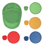 TL 005 PASATIEMPO DISC  (VERDE / POLIÉSTER) - Imagen 3