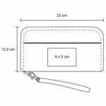 TL 008 VIAJE JET  (NEGRO / POLIÉSTER) - Imagen 5