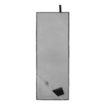 TL 012 TOALLA ROGER  (GRIS / POLIÉSTER) - Imagen 4