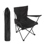 TL 019 SILLA SAND  (NEGRO / METAL) - Imagen 3