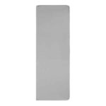 TL 013 TOALLA ASANA  (GRIS / POLIÉSTER/MICROFIBRA)