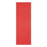 TL 013 TOALLA ASANA  (ROJO / POLIÉSTER/MICROFIBRA)