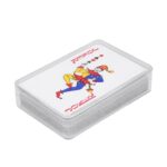 TL 017 JUEGO POKER  (UNICO / PLÁSTICO) - Imagen 4