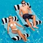 TL 028 VIAJE POOL  (NEGRO / PVC) - Imagen 3