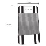 TL 028 VIAJE POOL  (NEGRO / PVC) - Imagen 4