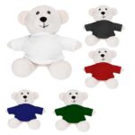 TL 032 PASATIEMPO BALOO  (BLANCO / FELPA) - Imagen 3