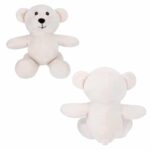 TL 032 PASATIEMPO BALOO  (BLANCO / FELPA) - Imagen 4