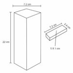 TL 003 JUEGO FUNIX  (UNICO / MADERA) - Imagen 2