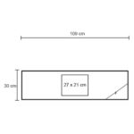 TL 012 TOALLA ROGER  (GRIS / POLIÉSTER) - Imagen 2