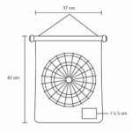 TL 018 JUEGO TARGET  (UNICO / POLIÉSTER) - Imagen 2