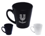 TAZA CONICA 11 OZ TL9749 BLANCO (Cerámica) - Imagen 3