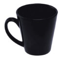 TAZA CONICA 11 OZ TL9749 NEGRO (Cerámica)