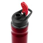 TMPS 102 R - CILINDRO NUARANG ROJO (ROJO / ALUMINIO / PLASTICO) - Imagen 2