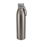 TMPS 108 G - TERMO BREMEN GRIS (GRIS / ACERO INOXIDABLE / PLASTICO / SILICON)