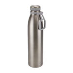TMPS 108 G - TERMO BREMEN GRIS (GRIS / ACERO INOXIDABLE / PLASTICO / SILICON) - Imagen 2