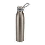 TMPS 108 G - TERMO BREMEN GRIS (GRIS / ACERO INOXIDABLE / PLASTICO / SILICON) - Imagen 3