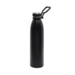 TMPS 108 N - TERMO BREMEN NEGRO (NEGRO / ACERO INOXIDABLE / PLASTICO / SILICON) - Imagen 2