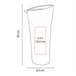 TMPS 11 V - TERMO SPACE VERDE (VERDE / PLASTICO) - Imagen 3
