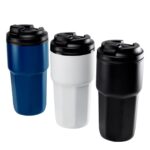 TMPS 111 A - TERMO JAUNE AZUL (AZUL / ACERO INOXIDABLE / PLASTICO) - Imagen 5