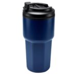 TMPS 111 A - TERMO JAUNE AZUL (AZUL / ACERO INOXIDABLE / PLASTICO)