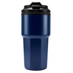 TMPS 111 A - TERMO JAUNE AZUL (AZUL / ACERO INOXIDABLE / PLASTICO) - Imagen 3