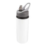 TMPS 113 B - CILINDRO PARA SUBLIMAR TOVAR (BLANCO / ALUMINIO / PLASTICO)