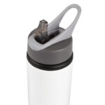 TMPS 113 B - CILINDRO PARA SUBLIMAR TOVAR (BLANCO / ALUMINIO / PLASTICO) - Imagen 2