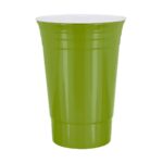 TMPS 119 V - VASO FIESTA VERDE (VERDE / PLASTICO) - Imagen 2