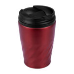 TMPS 123 R - TERMO LANUS ROJO (ROJO / ACERO INOXIDABLE / PLASTICO)
