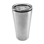 TMPS 124 S - TERMO LAUTREC (PLATA / ACERO INOXIDABLE / PLASTICO) - Imagen 2