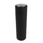TMPS 130 N - TERMO BAGAN NEGRO (NEGRO / ACERO INOXIDABLE / PLASTICO) - Imagen 2