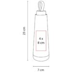 TMPS 131 A - TERMO STING AZUL (AZUL / ACERO INOXIDABLE / PLASTICO / MADERA) - Imagen 4