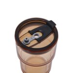 TMPS 133 C - VASO MOKA CAFÉ (CAFE / VIDRIO / PLASTICO) - Imagen 3