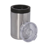 TMPS 139 S - TERMO PORTALATAS DELA PLATA (PLATA / ACERO INOXIDABLE / PLASTICO)