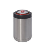 TMPS 139 S - TERMO PORTALATAS DELA PLATA (PLATA / ACERO INOXIDABLE / PLASTICO) - Imagen 4