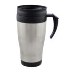 TMPS 14 S - TERMO KALAUS (PLATA / ACERO INOXIDABLE / PLASTICO)