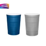 TMPS 141 G - VASO CHILL GRIS (GRIS / ACERO RECICLADO) - Imagen 6
